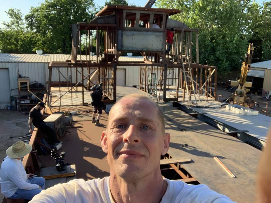 Kris Kelly New Dredge