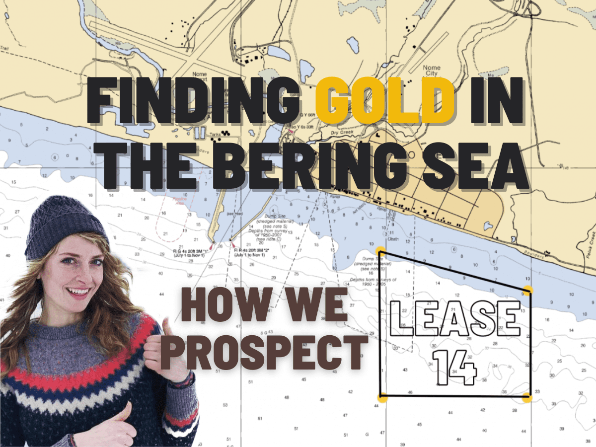Emily Riedel Finding Gold