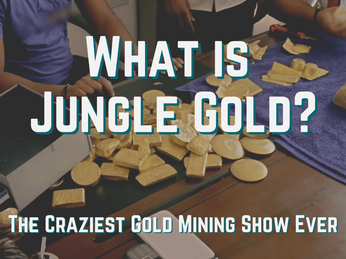 Gold Show Jungle Gold