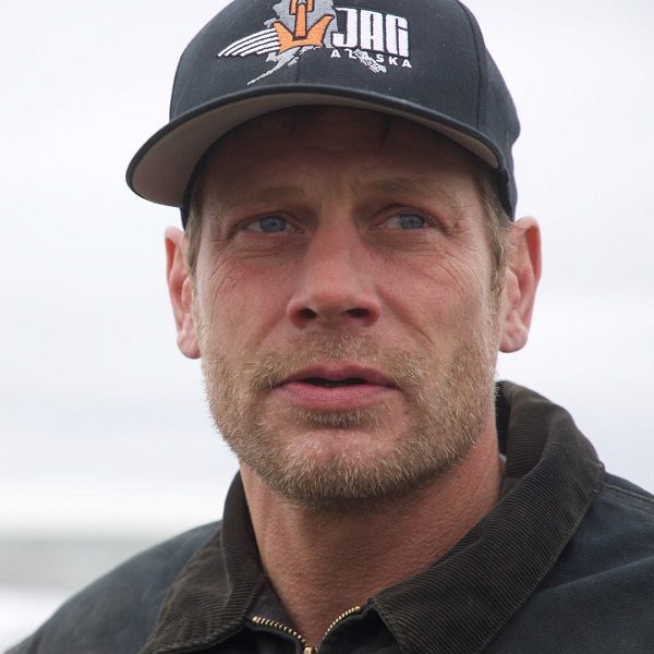 Shawn Pomrenke from Gold Divers