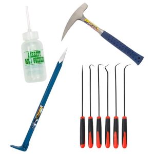 tools for gold prospecting