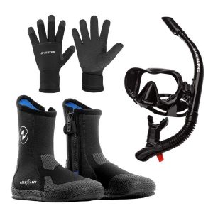 tools for sniping gold underwater