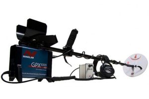Metal Detector to find gold 