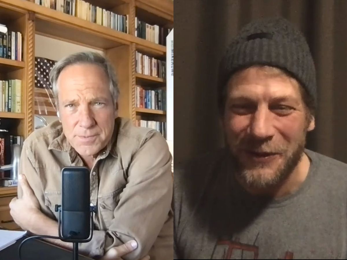 Mike Rowe interview Bering Sea Gold Shawn Pomrenke