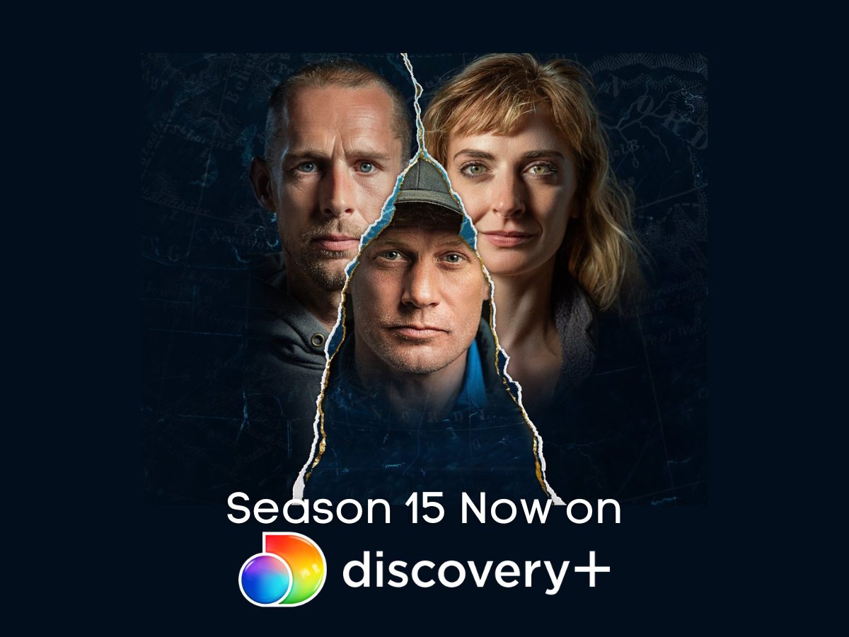 Stream Bering Sea Gold Season 15 on Discovery