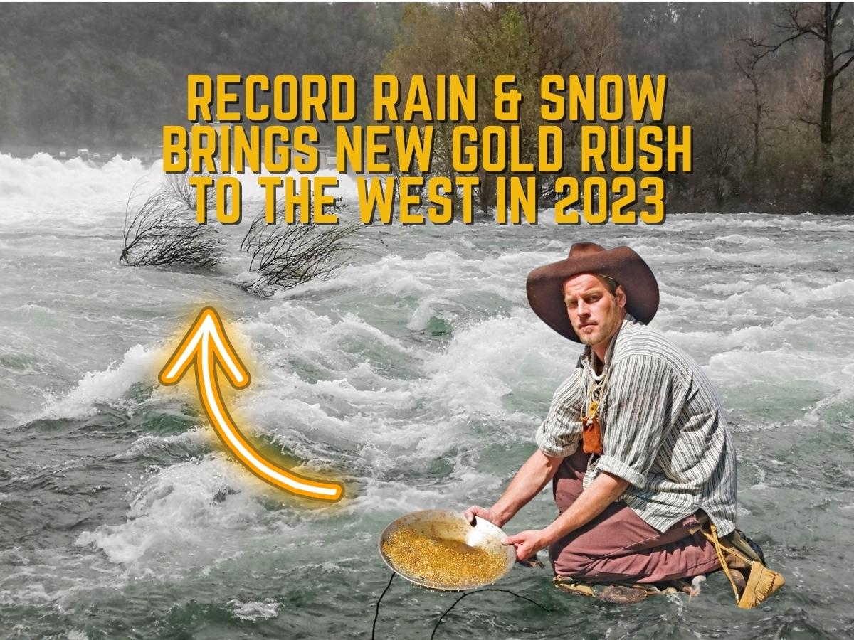 new gold rush