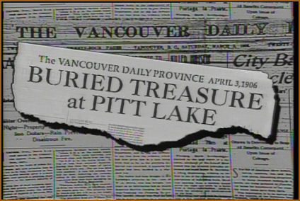 Pitt Lake Treasure Pitt Lake Gold
