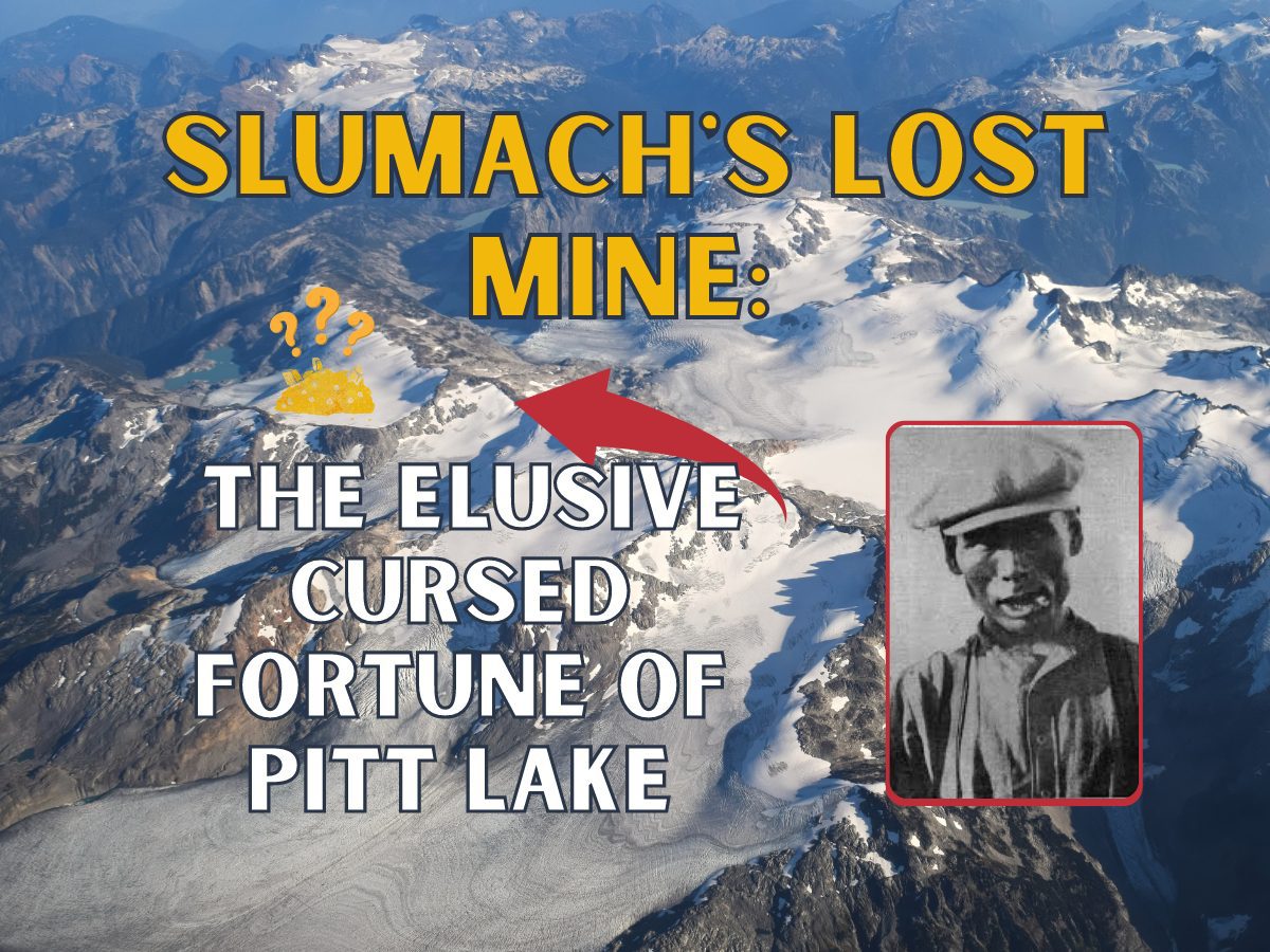 Lost Creek Gold Mine