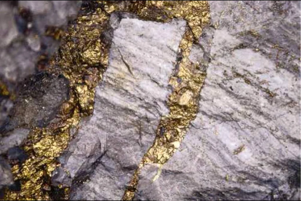lode gold deposit