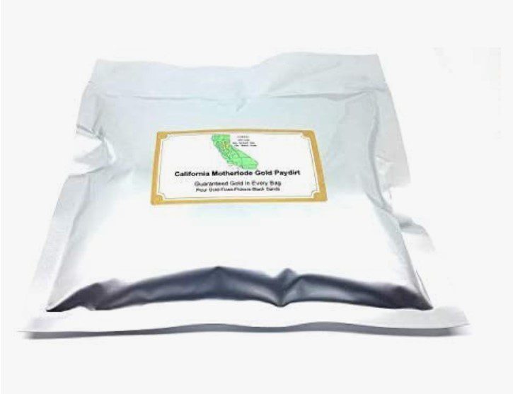 California Gold Paydirt Amazon
